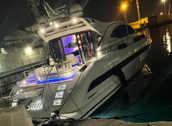 Overmarine Mangusta 72